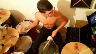 Drum Cover / Broken Eyes - A.c.o.D