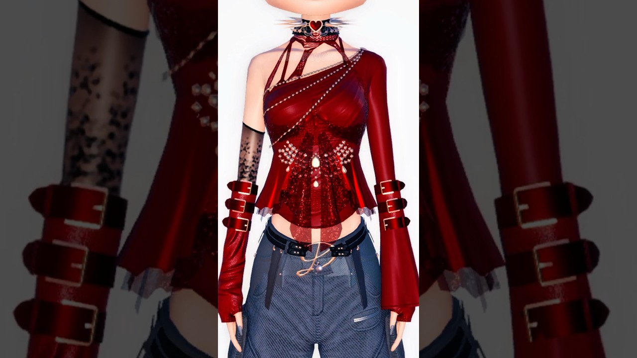 *FREE* OUTFIT HACK IN DRESS TO IMPRESS! || #dti #dresstoimpress #dresstoimpressroblox #roblox