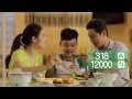 NESTLE MILO Năng động Mỗi Ngày Với Bộ đôi Năng Lượng MILO