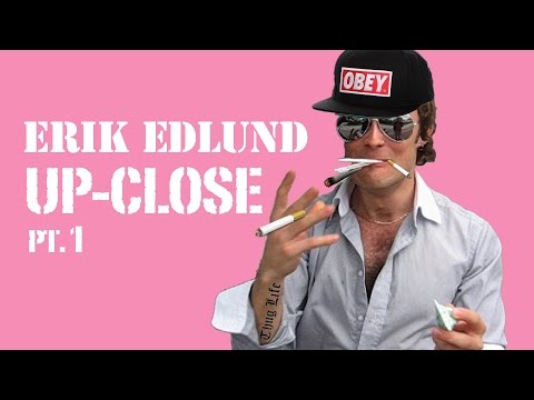 Erik Edlund Up Close Pt 1 – Drumming background, Al Di Meola, Larry Coryell