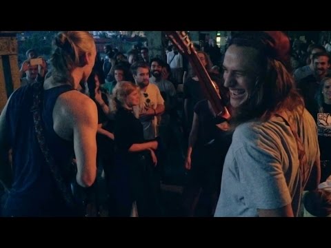 The Lips at ZKU - "She's My Baby"