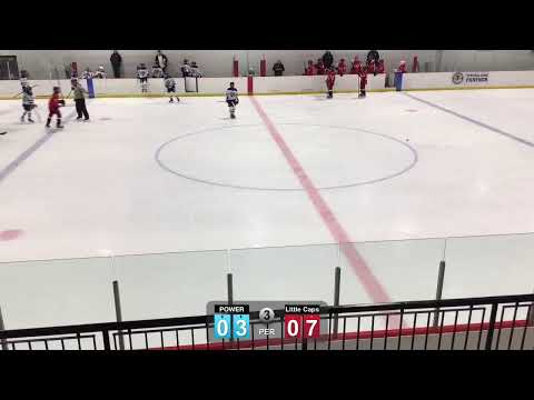 1-17-26 SFP 14U vs. Washington Little Capitals