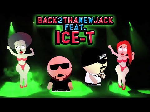O.G. Benny SAN - BACK2THANEWJACK feat. ICE-T (Official Video)(prod. by Total Mutilation)