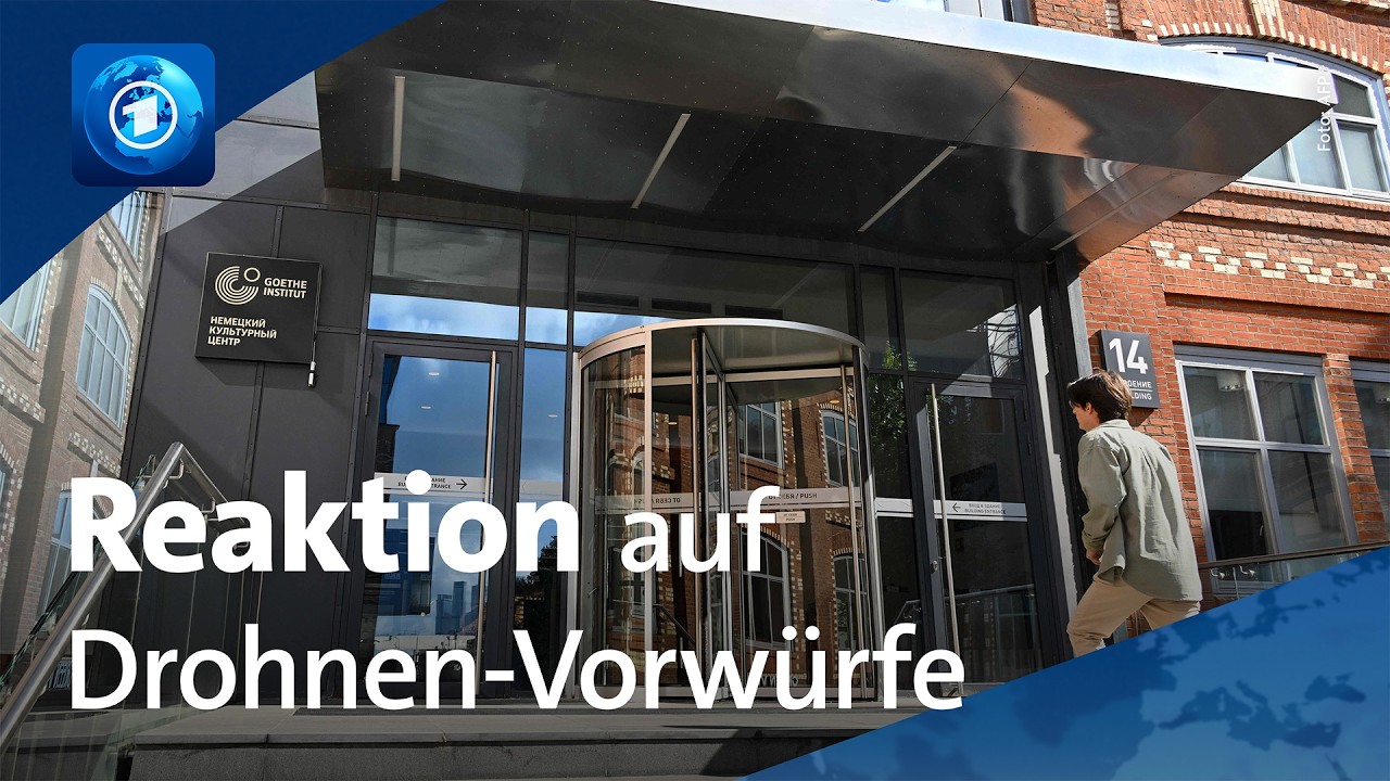 Goethe-Institut in Russland wird geschlossen