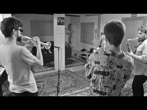 Horny Section - Nuage Sound live sessions - Aitor's groove