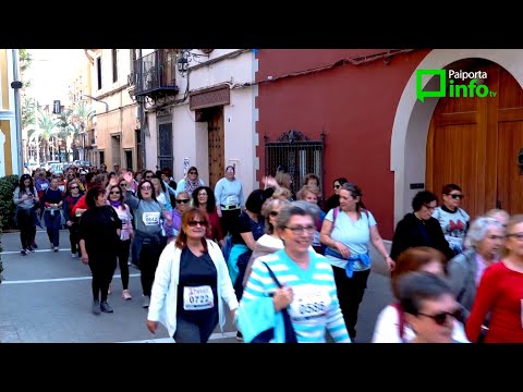 Paiporta Info TV - Notícies - Recreo-cross de la dona pel 8M