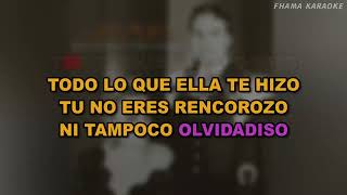 Rocio Durcal y Juan Gabriel - La Gitana | FHAMA KARAOKE