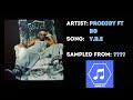 Sample from classic Prodigy Ft BG song - Y.B.E (Young Black Entrepreneurs)