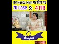 Neetu Singh Mam पर कर दिए गए 70 Cases 4 FIR Sonu Sharma Interview SSC CGL 2022 23