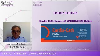 SINERGY 2020 - SINERGY & FRIENDS: CardioCath @SINERGY