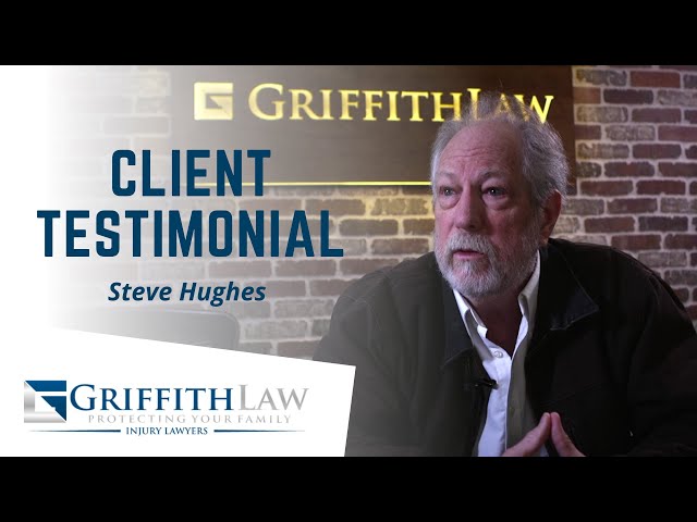 Client Testimonial – Steve’s Car Wreck Injury