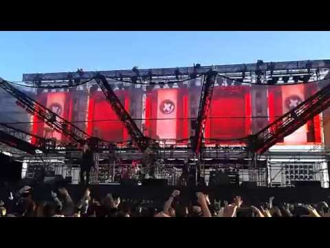 Kabát Letňany 23.6.2015 - Intro