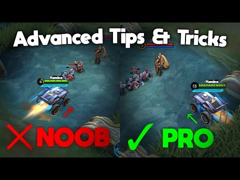 Advanced Tips & Tricks For Johnson 2023 - Johnson Guide | Mobile Legends