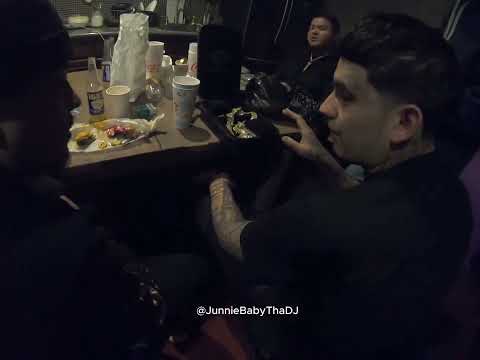 DeeBaby x YTB Fatt Behind The Scenes @ Studio in Houston kicking it wit Big Hommie G & Lil Jairmy