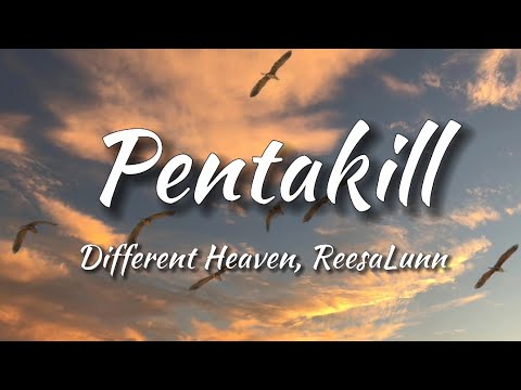 Different Heaven feat. ReesaLunn - Pentakill [NCS Release] (Lyrics)