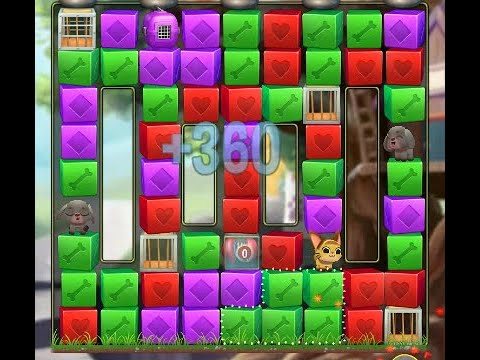 Pet Rescue Saga Level 4731 x2 no boosters