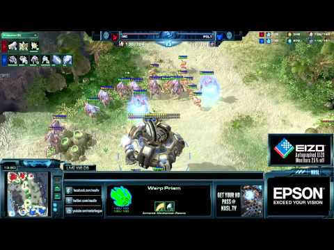 Polt vs MC Game 1 - NASL Season 3 W6D5