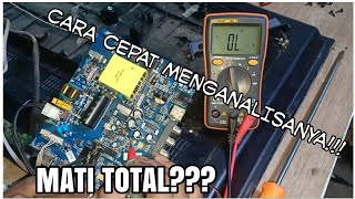Download lagu LED POLYTRON mati total, tutorial servis untuk pemula!!!! mp3