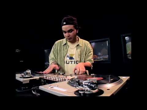 🔥 Dj Impereal 🔥 - Showcase The Turntablist (2002)