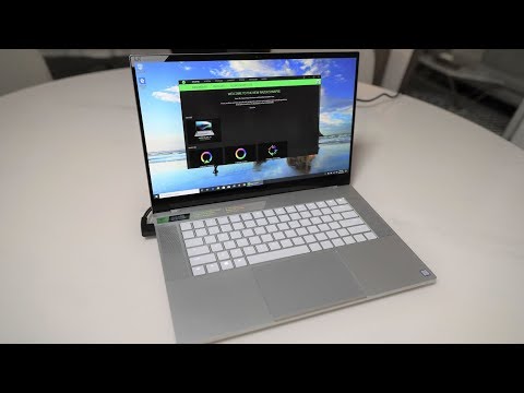 External Review Video ZaHww0apPhw for Razer Blade 15 Studio Edition Laptop