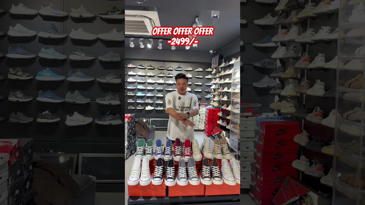 Converse #sneakers #nepal #foryoupage #reels #kathmandu #pokhara #butwal #chitwan #dharan