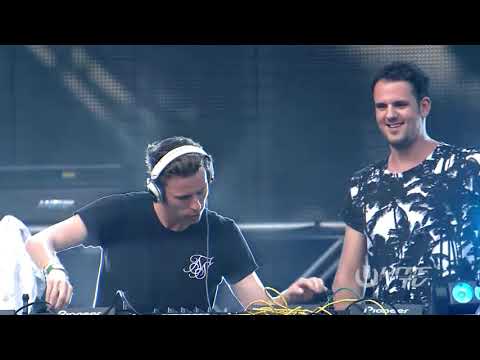 W&W & Kenneth G - ID (Beautiful Life) [Live Ultra Music Festival Miami 2016]