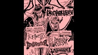 Blood   Finnland, Tampere, Vastavirta 04 02 2017