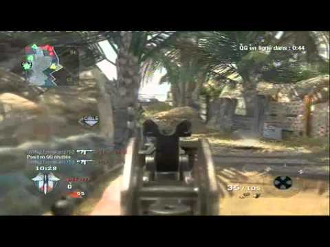 Black ops - QG firing range (LesGamers91) Part 1