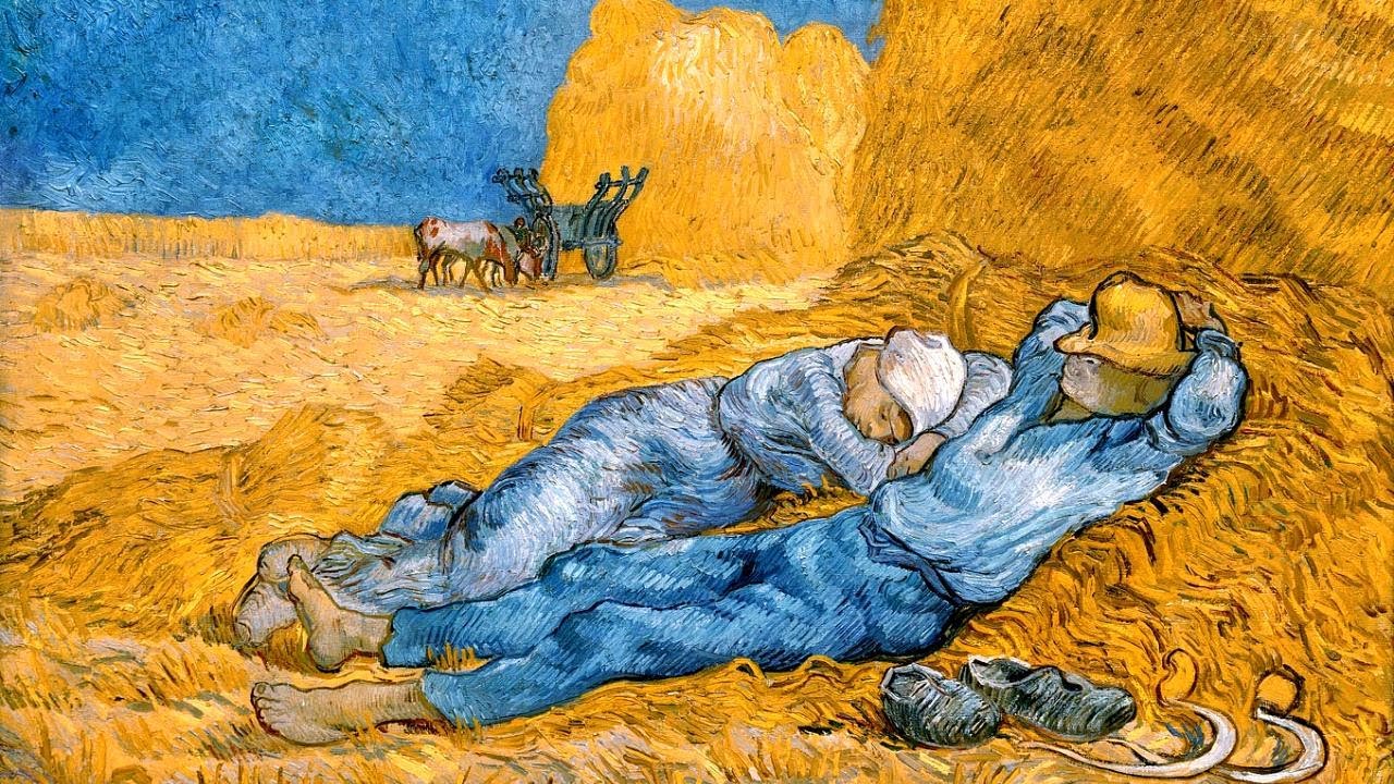 "Chop Wood, Carry Water"