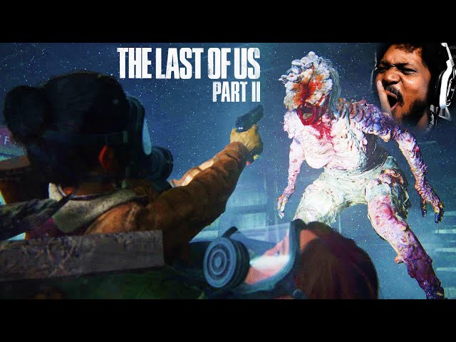 The Last of Us Part II