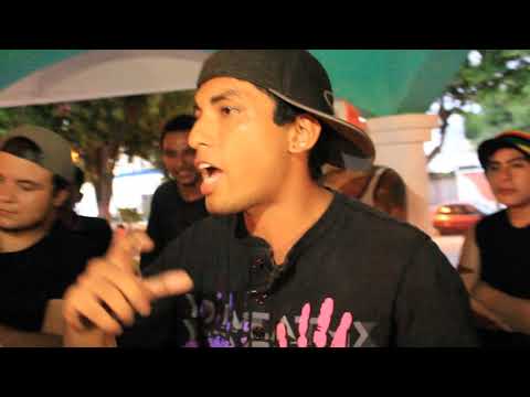 Astro vs. chivo / Batalla de Tiburones Vol.1 / Final