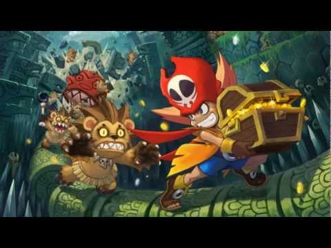 Klagmar's Top VGM #1,053 - Zack and Wiki: Quest for Barbaros' Treasure - Frozen Temple