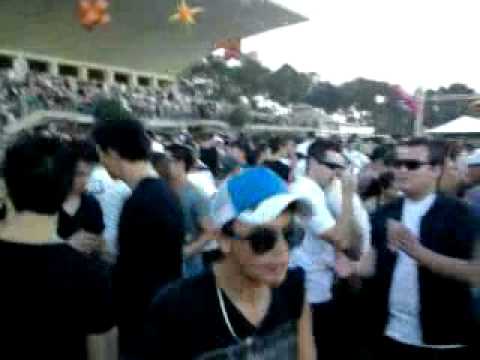 Rave universitária 3