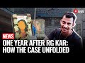 RG Kar Hospital Rape Case A Case That Shocked The Country And Stirred Protest That Still Continue