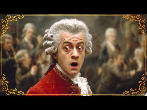 did you just say classical music is boring?! This playlist is for you: Mozart, Vivaldi, Beethoven...