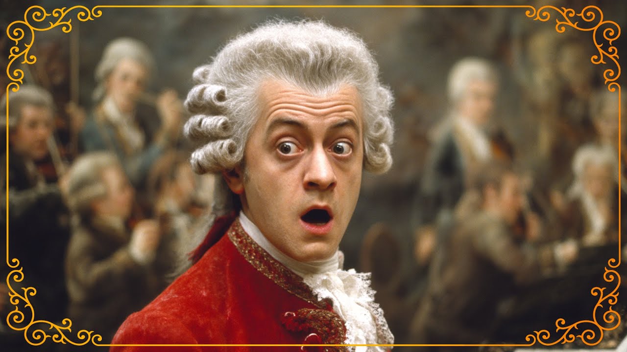 did you just say classical music is boring?! This playlist is for you: Mozart, Vivaldi, Beethoven...
