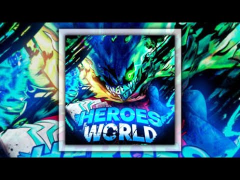Heroes World Vigilante Unity Style Showcase!!!