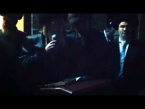 Rimanov Rebbe - Lag b'Omer - Dovid ben Nachum - Oak Park - intro speech