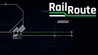 Rail Route | Challenging Train Dispatch Simulator