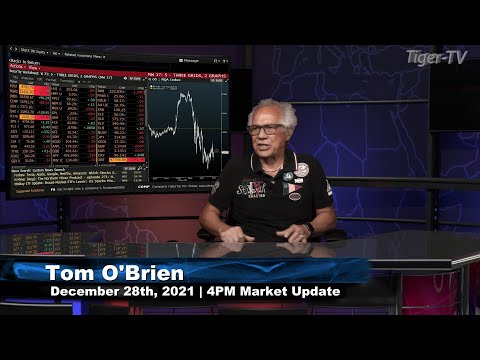 December 28th, 4PM ET Market Update on TFNN - 2021