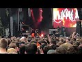 Trippie Redd BANG Live WOO HAH Festival Beekse Bergen