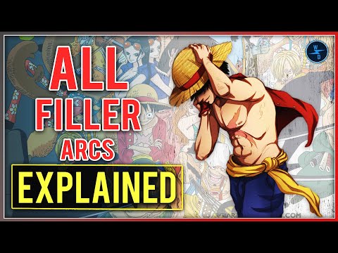 Which One Piece Filler Should You Watch - Filler Episodes & Arcs Of One Piece Explained