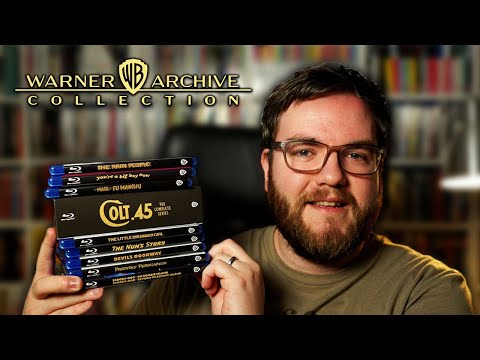 This is why I love the Warner Archive label