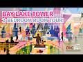 NEW Refurbished Bay Lake Tower 2 Bedroom Villa Tour 2026