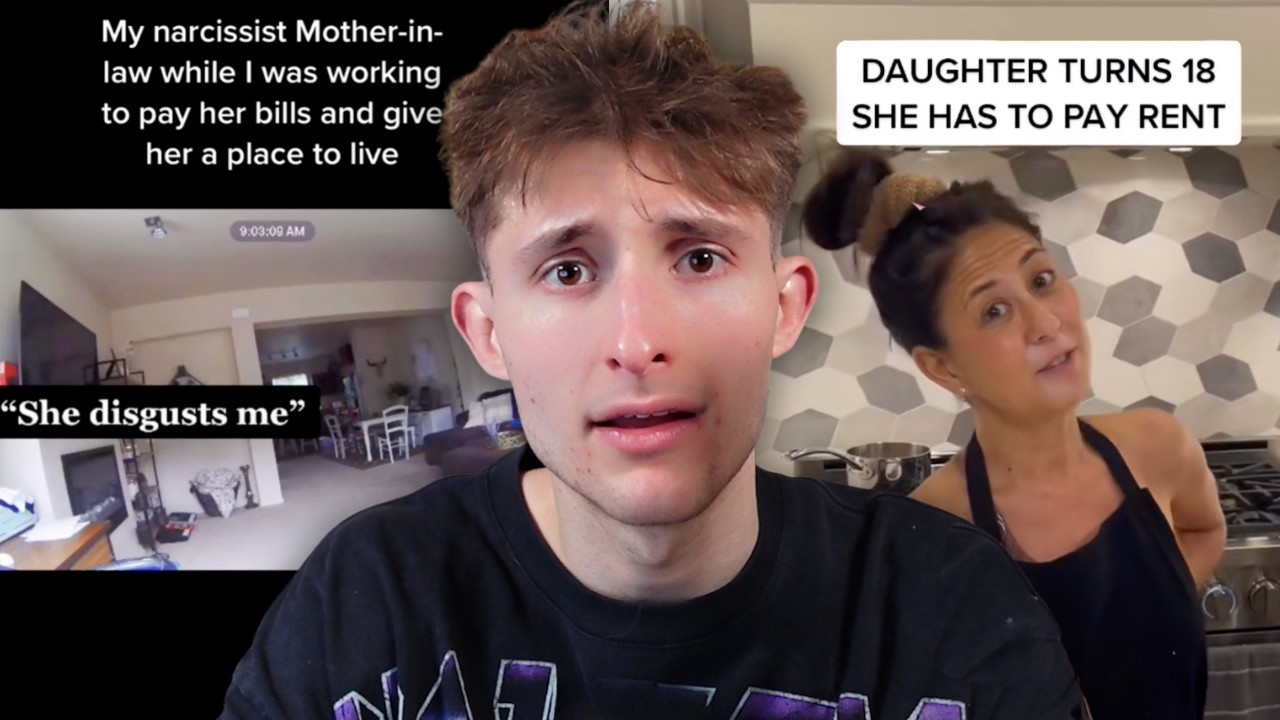 Toxic Parents MUST BE STOPPED
