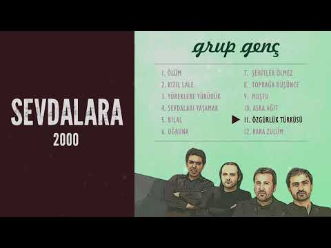 Özgürlük Türküsü | Grup Genç - Sevdalılara Albümü