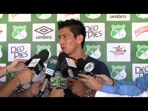 “Quiero darle valor a la pelota”: Miguel Caneo, Deportivo Cali