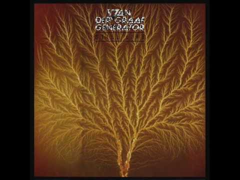 Van Der Graaf Generator - Pilgrims