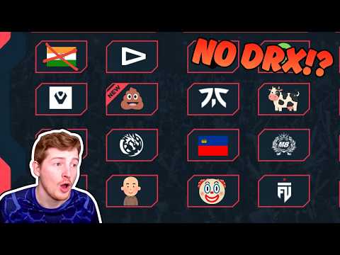 🤔Has Riot MESSED UP With The New Partner Teams?