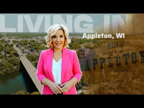 Living In Appleton, WI with Tiffany Holtz with Coldwell Banker Real Estate Group